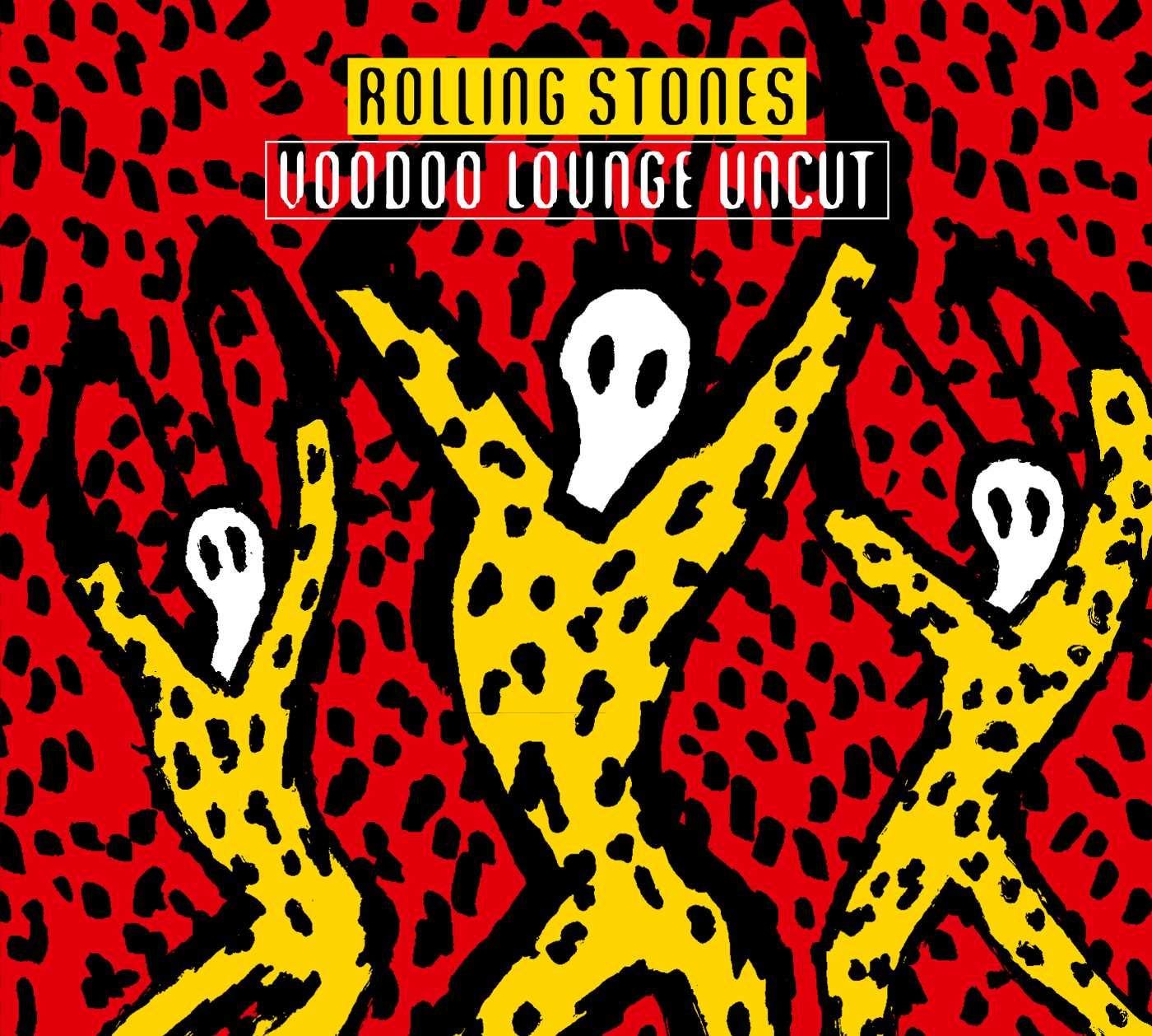 Voodoo Lounge Uncut