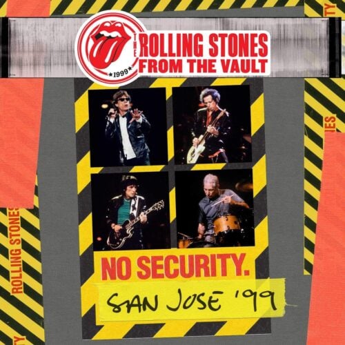No Security – San Jose 1999