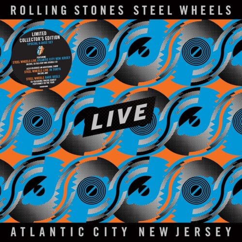 Steel Wheels Live